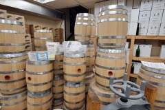 Whisky Whiskey Wine Beer Barrels