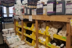 Cleaners, PBW, Easy Clean, B-Brite, Sanitizers, Star San, Saniclean, IO-Star San
