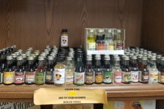 Liquor Flavorings