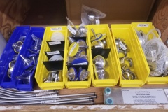 Tri-clamp accesories