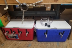 Jockey Boxes