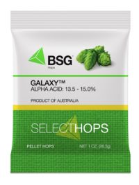 Galaxy™ Hops Pellets