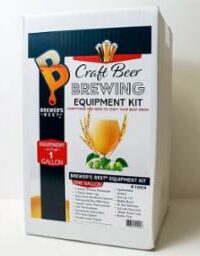 Brewer's Best One Gallon Beer Equipment Kit