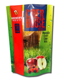 Cider House Select Mango Peach Cider Making Kit