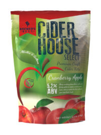 Cider House Select Cranberry Apple Cider Making Kit