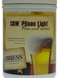 Briess Pilsen Light Canister 3.3 lb