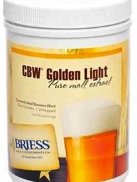 Briess Golden Light Canister 3.3 lb