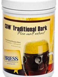 Briess Traditional Dark Canister 3.3 lb