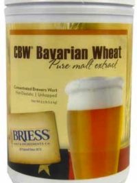 Briess Bavarian Wheat Canister 3.3 lb