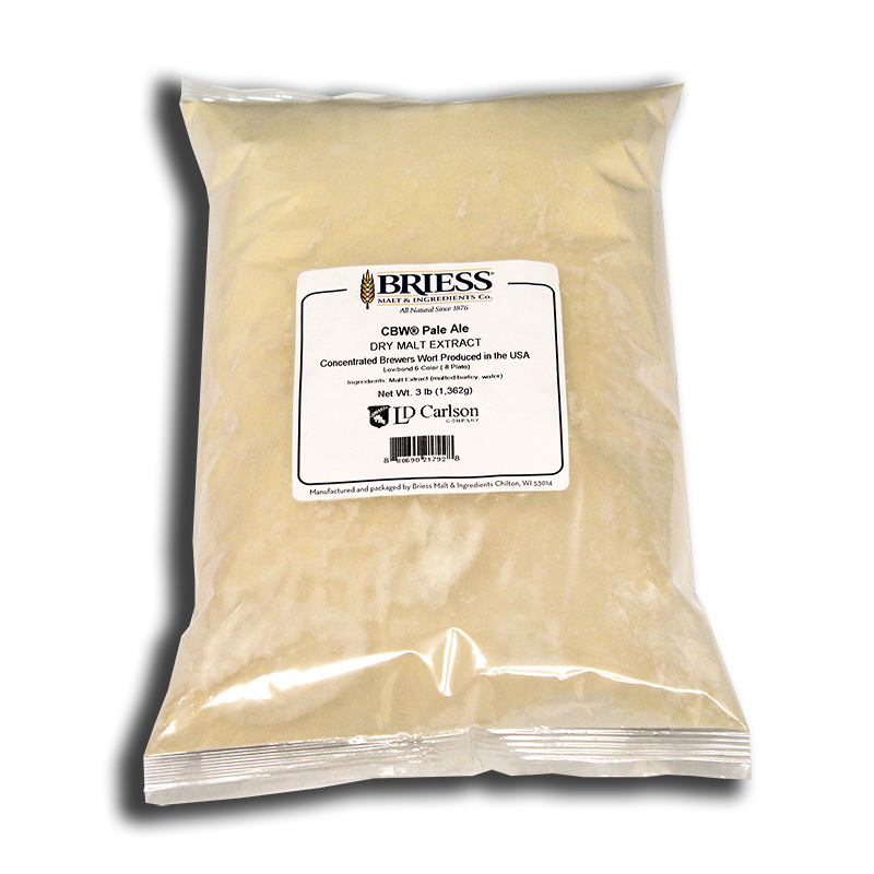 Briess Cbw Pale Ale Dry Malt Extract