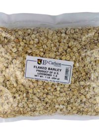 Flaked Barley