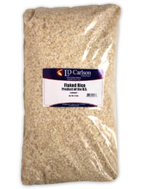 Flaked Rice