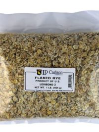 Flaked Rye