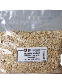 Flaked Wheat