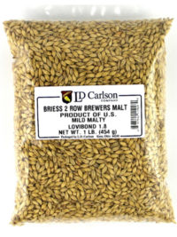 Briess 2-Row Brewers Malt