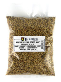 Briess 2-Row Special Roast Malt