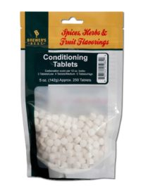 Brewer's Best Conditioning Tablets 250 Tablets / 5 oz