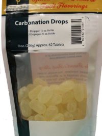 Brewers Best Carbonation Drops 9 oz Package / Approx 54 Drops