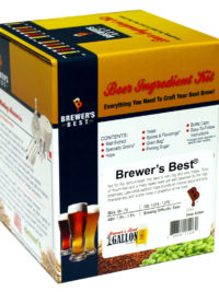 Pale Ale One Gallon Ingredient Kit