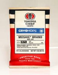 Cryo Mosaic® Hops Pellets