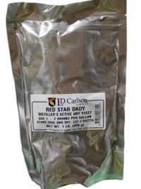 Red Star Dady Yeast 1 lb