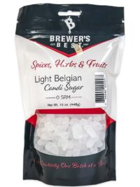 Brewer's Best Light Belgian Candi Sugar 1 lb
