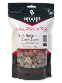 Brewer's Best Dark Belgian Candi Sugar 1 lb