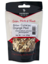 Brewer's Best Bitter Orange Peel 1 oz