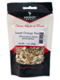 Brewer's Best Sweet Orange Peel 1 oz