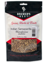 Brewer's Best Indian Sarsaparilla 2 oz