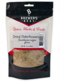 Brewer's Best Dried Elderflowers 2 oz