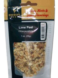 Brewer's Best Lime Peel 1 oz