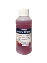 Natural Cherry Flavoring Extract 4 oz