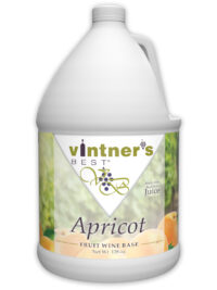 VINTNER'S BEST&reg; APRICOT FRUIT WINE BASE 128 OZ