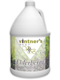 VINTNER'S BEST&reg; ELDERBERRY FRUIT WINE BASE 128 OZ