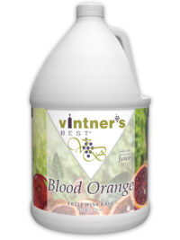 VINTNER'S BEST&reg; BLOOD ORANGE FRUIT WINE BASE 128 OZ