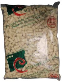 7X1 3/4 First Quality Straight Wine Corks, Pore Filled 1000/ct