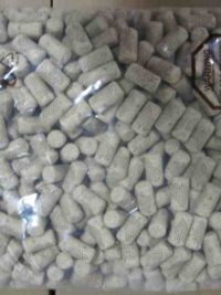 9X1 3/4 First Quality Straight Wine Corks 44 X 23Mm 1000/Bulk