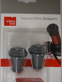 Vacu Vin Replacement Stoppers 2/Pack