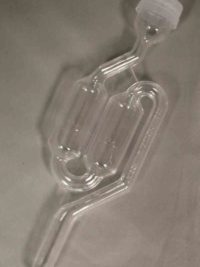 Twin Bubble Lock