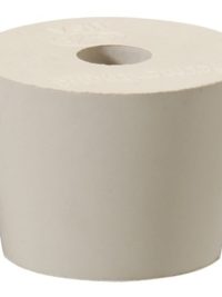 #6.5 Drilled Rubber Stopper