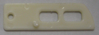 Replacement Blades For #4666 S.S. Mix-Stir Set Of Two