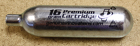 16 Gram CO2 Refill Cartridge For Keg Chargers