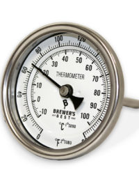 BREWER'S BEST® KETTLE THERMOMETER