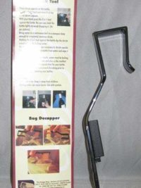 Shrink Tool/Bag Decapper Combo