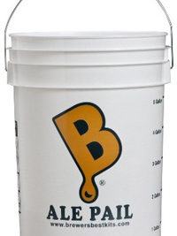 "Ale Pail" 6.5 Gallon Bottling Bucket with Spigot and Lid