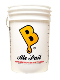 "Ale Pail" 6.5 Gallon Fermenting Bucket