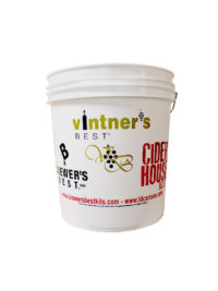 7.9 Gallon Fermenting Bucket w/ Lid