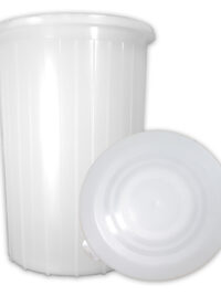 10 GALLON FERMENTING BUCKET WITH LID
