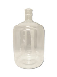 Vintage Shop 3 Gallon Plastic Carboy